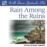 Download Randall Hartsell Rain Among The Ruins sheet music and printable PDF music notes