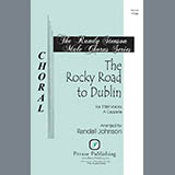 Download Randall Johnson The Rocky Road To Dublin - Piano Accompaniment sheet music and printable PDF music notes