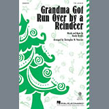 Download Randy Brooks Grandma Got Run Over By A Reindeer (arr. Christopher Peterson) sheet music and printable PDF music notes