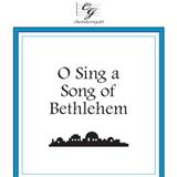 Download Randy Cox O Sing A Song Of Bethlehem sheet music and printable PDF music notes