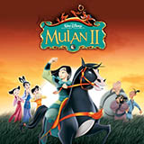 Download Randy Crenshaw A Girl Worth Fighting For (from Mulan II) sheet music and printable PDF music notes