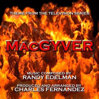 Randy Edelman, MacGyver, Piano, Vocal & Guitar (Right-Hand Melody)