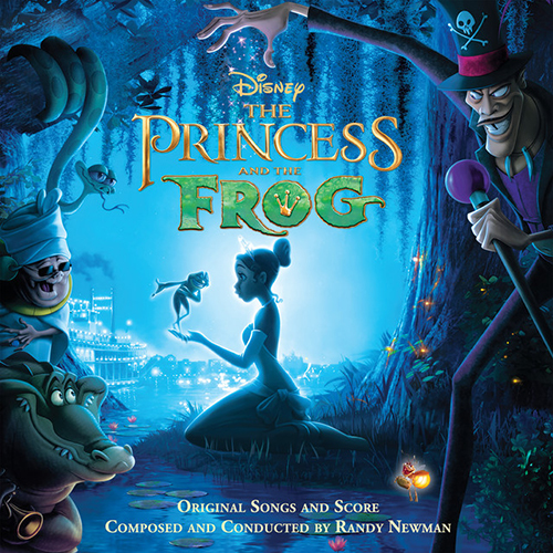 Randy Newman, Almost There (from The Princess and the Frog), Piano