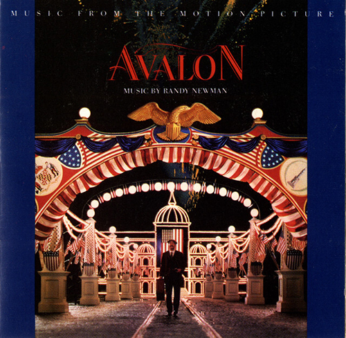 Randy Newman, Avalon, Piano