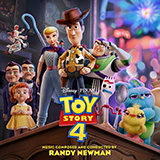 Download Randy Newman Cowboy Sacrifice (from Toy Story 4) sheet music and printable PDF music notes