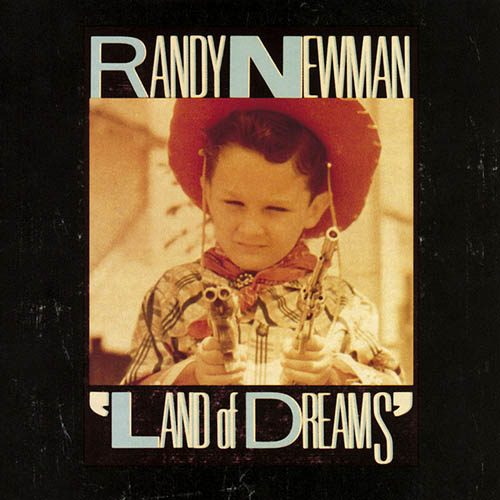 Randy Newman, Dixie Flyer, Piano, Vocal & Guitar