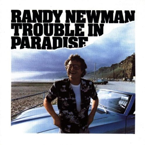 Randy Newman, I Love L.A., Piano, Vocal & Guitar (Right-Hand Melody)
