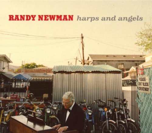 Randy Newman, Losing You, Piano, Vocal & Guitar