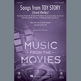 Download Randy Newman Songs from Toy Story (Choral Medley) (arr. Mac Huff) sheet music and printable PDF music notes