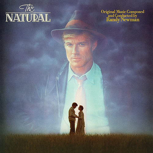 Randy Newman, The Natural, Piano Solo