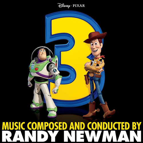 Randy Newman, We Belong Together (from Toy Story 3), Flute