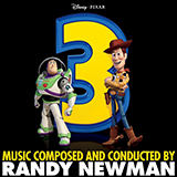 Download Randy Newman We Belong Together (from Disney's Toy Story 3) sheet music and printable PDF music notes