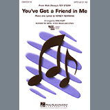 Download Randy Newman You've Got A Friend In Me (from Toy Story) (arr. Mac Huff) sheet music and printable PDF music notes