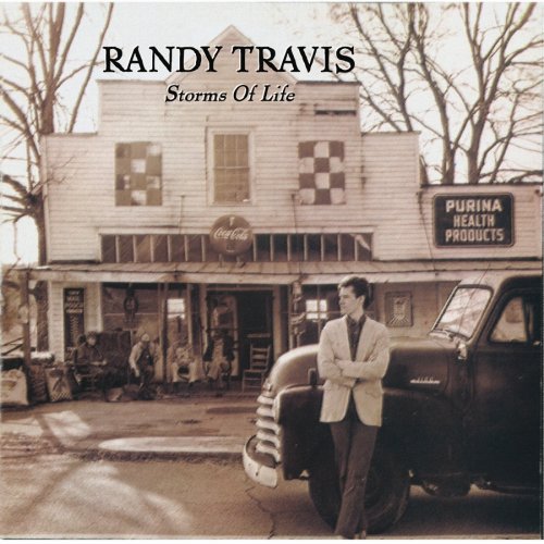 Randy Travis, Diggin' Up Bones, Easy Guitar