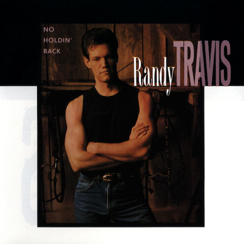 Randy Travis, He Walked On Water, Piano, Vocal & Guitar (Right-Hand Melody)