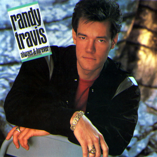 Randy Travis, Tonight We're Gonna Tear Down The Walls, Piano, Vocal & Guitar Chords (Right-Hand Melody)