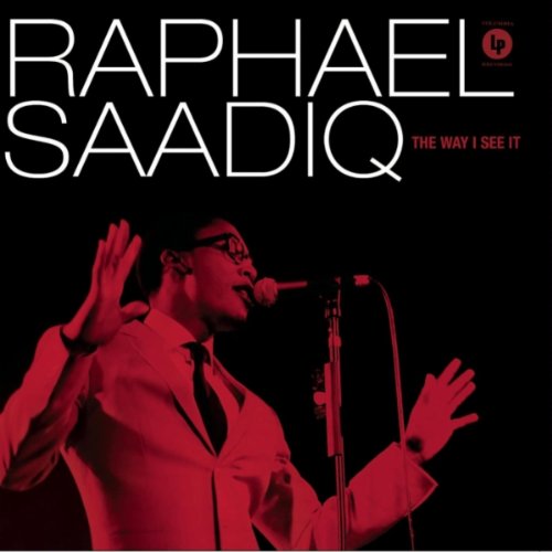 Raphael Saadiq, Let's Take A Walk, Piano, Vocal & Guitar (Right-Hand Melody)