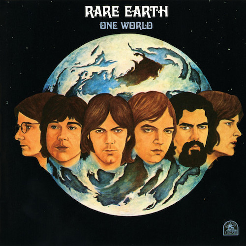 Rare Earth, I Just Want To Celebrate, Easy Guitar