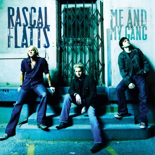 Rascal Flatts, Backwards, Piano, Vocal & Guitar (Right-Hand Melody)