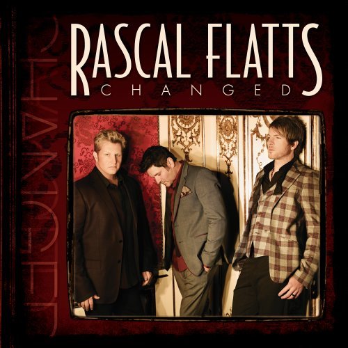 Rascal Flatts, Banjo, Piano, Vocal & Guitar (Right-Hand Melody)