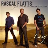 Download Rascal Flatts feat. Natasha Bedingfield Easy sheet music and printable PDF music notes