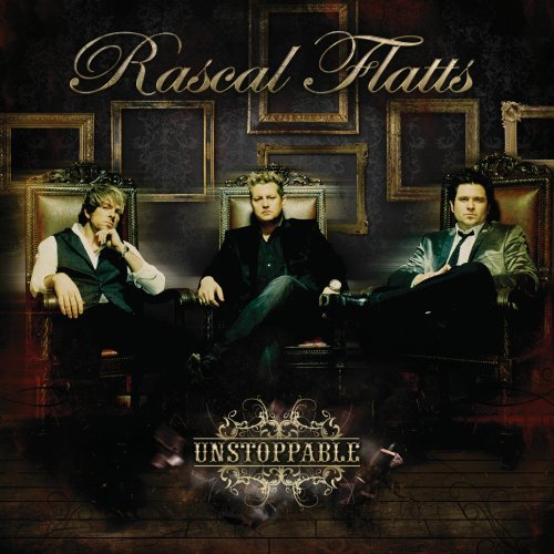 Rascal Flatts, Holdin' On, Piano, Vocal & Guitar (Right-Hand Melody)