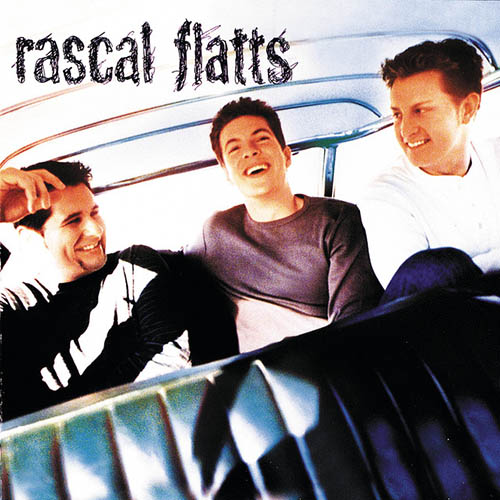 Rascal Flatts, I'm Movin' On, Piano, Vocal & Guitar (Right-Hand Melody)