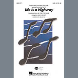 Download Rascal Flatts Life Is A Highway (from Cars) (arr. Alan Billingsley) sheet music and printable PDF music notes