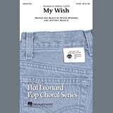 Download Rascal Flatts My Wish (arr. Ed Lojeski) sheet music and printable PDF music notes