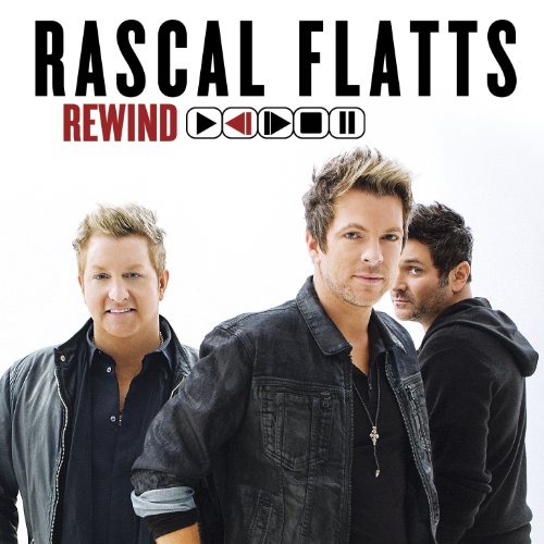 Rascal Flatts, Powerful Stuff, Piano, Vocal & Guitar (Right-Hand Melody)