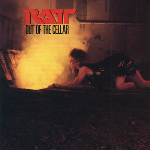 Ratt, Round And Round, Piano, Vocal & Guitar (Right-Hand Melody)