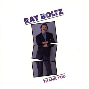 Ray Boltz, Thank You, Piano, Vocal & Guitar Chords (Right-Hand Melody)