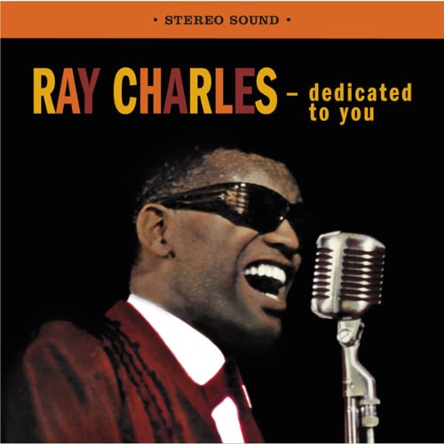 Ray Charles, Candy, Piano, Vocal & Guitar (Right-Hand Melody)