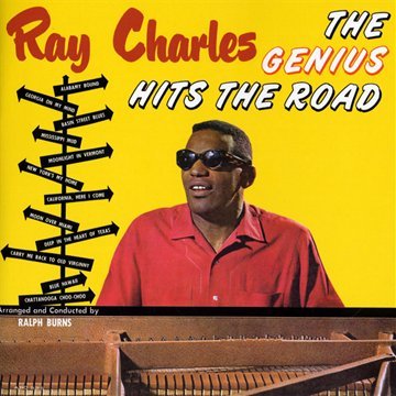 Ray Charles, Georgia On My Mind, Mandolin