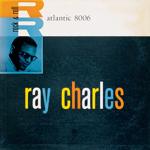 Ray Charles, Hallelujah, I Love Her So, Keyboard Transcription