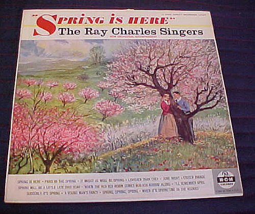 Ray Charles, Hard Times, Piano, Vocal & Guitar (Right-Hand Melody)