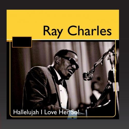 Ray Charles, I Got A Woman, Piano, Vocal & Guitar (Right-Hand Melody)