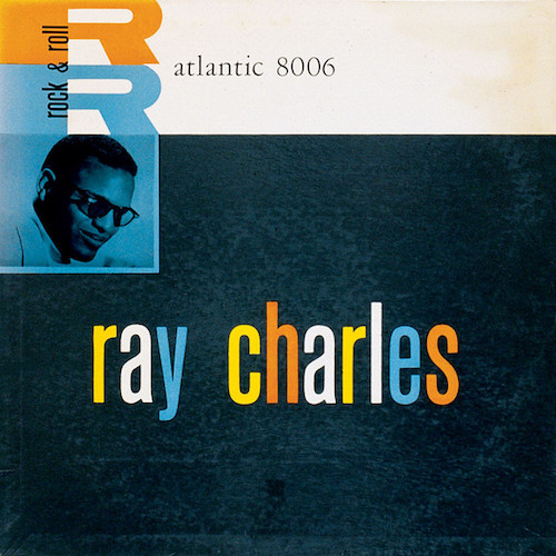 Ray Charles, I'll Drown In My Tears, Piano, Vocal & Guitar (Right-Hand Melody)