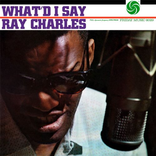 Ray Charles, My Bonnie, Piano, Vocal & Guitar
