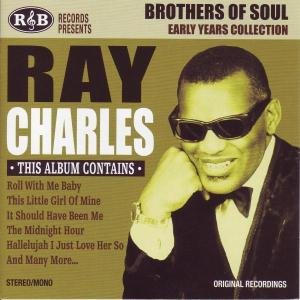 Ray Charles, Shake A Tail Feather, Piano, Vocal & Guitar