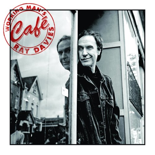 Ray Davies, Working Man's Cafe, Piano, Vocal & Guitar (Right-Hand Melody)