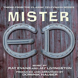 Download Ray Evans Mister Ed sheet music and printable PDF music notes