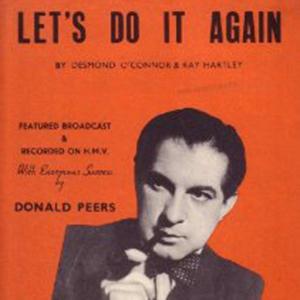 Ray Hartley, Let's Do It Again, Piano, Vocal & Guitar (Right-Hand Melody)