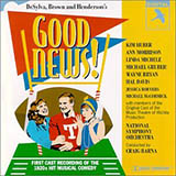Download Ray Henderson Lucky In Love (from Good News) sheet music and printable PDF music notes