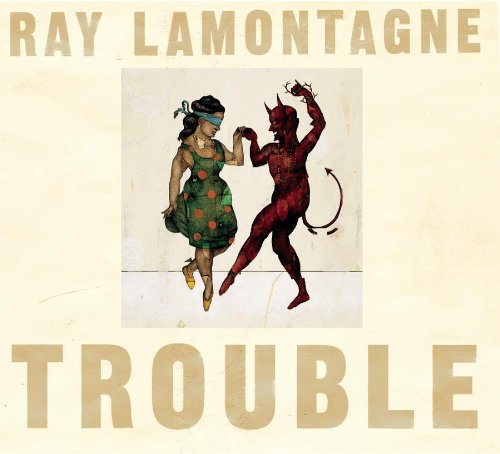 Ray LaMontagne Ray LaMontagne, Narrow Escape, Piano, Vocal & Guitar