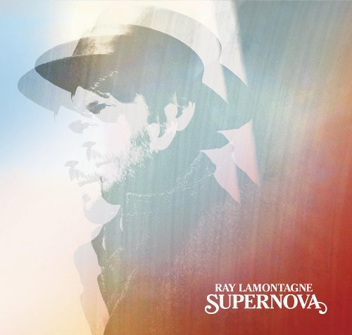 Ray LaMontagne Ray LaMontagne, Supernova, Piano, Vocal & Guitar (Right-Hand Melody)