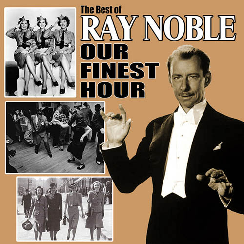 Ray Noble, Love Is The Sweetest Thing, Piano, Vocal & Guitar (Right-Hand Melody)