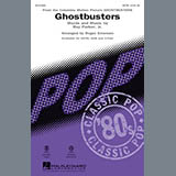 Download Ray Parker Jr. Ghostbusters (arr. Roger Emerson) sheet music and printable PDF music notes