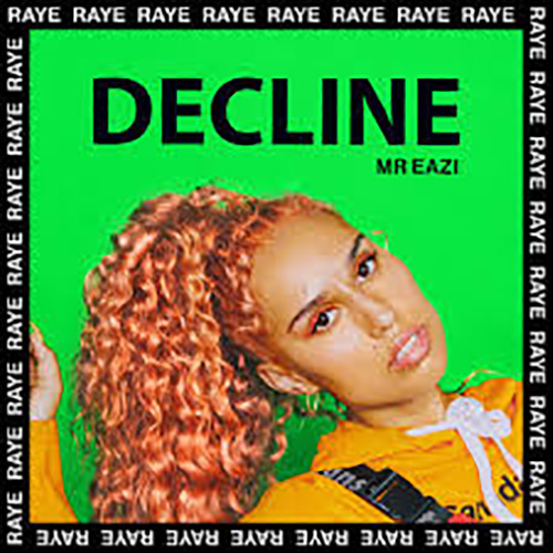 RAYE and Mr Eazi, Decline, Really Easy Piano