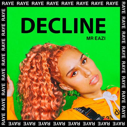 RAYE, Decline, Beginner Piano